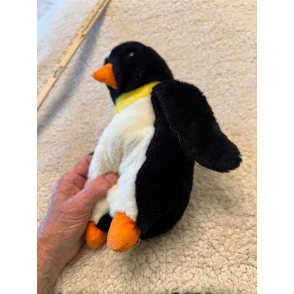 TY Beanie Buddy Waddle the Penguin‎ Plush Toy